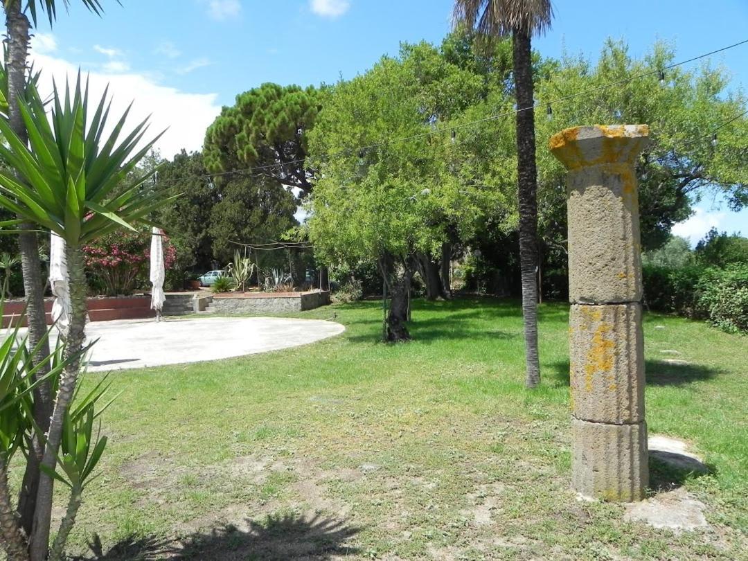 A Casa Di Peppino Villa Greco Tindari Kültér fotó