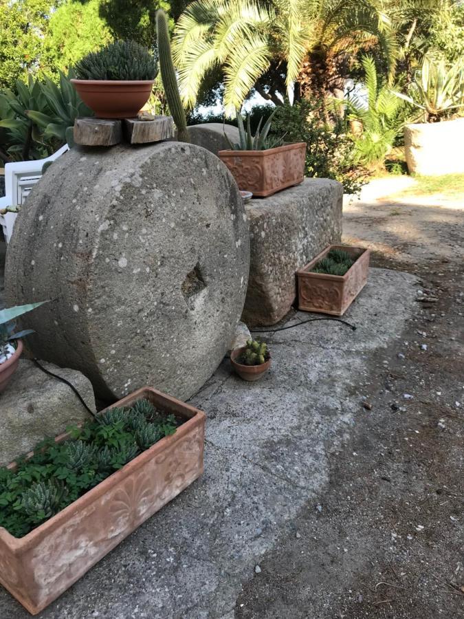 A Casa Di Peppino Villa Greco Tindari Kültér fotó