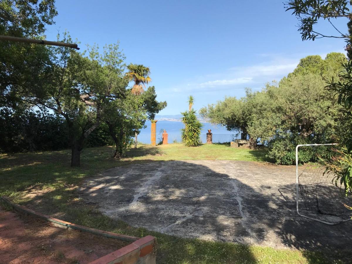 A Casa Di Peppino Villa Greco Tindari Kültér fotó