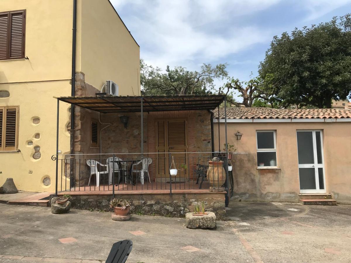 A Casa Di Peppino Villa Greco Tindari Kültér fotó
