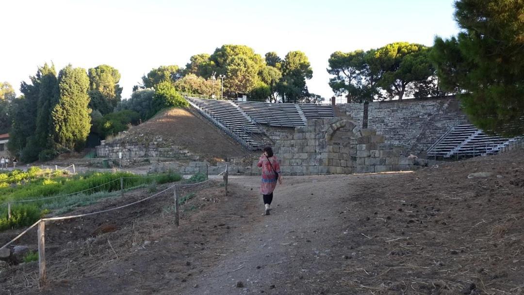 A Casa Di Peppino Villa Greco Tindari Kültér fotó