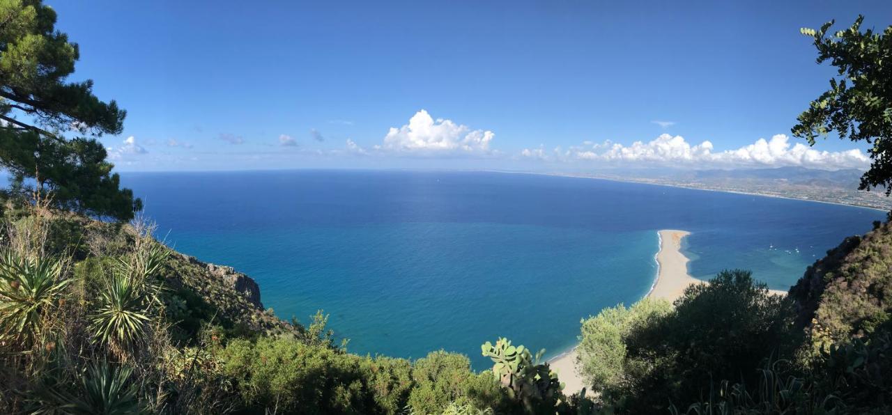 A Casa Di Peppino Villa Greco Tindari Kültér fotó