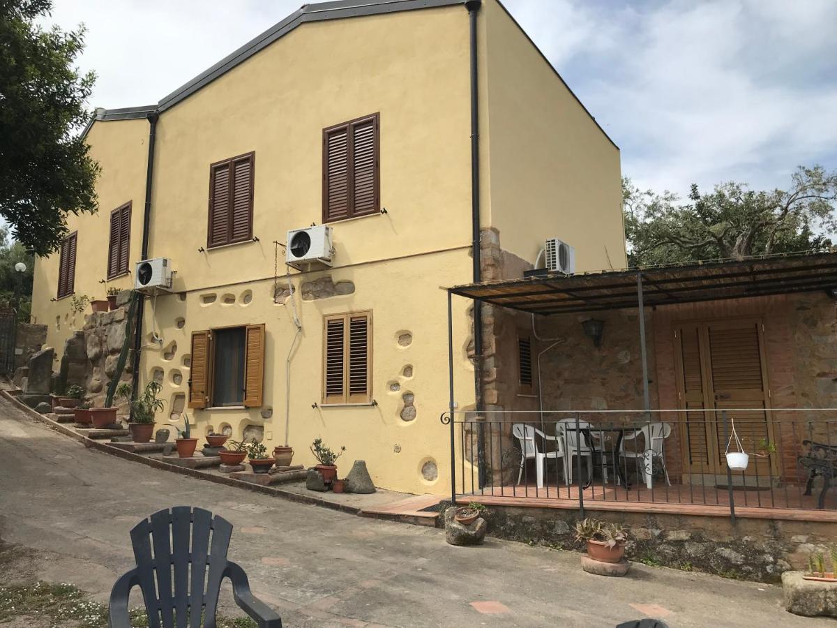 A Casa Di Peppino Villa Greco Tindari Kültér fotó