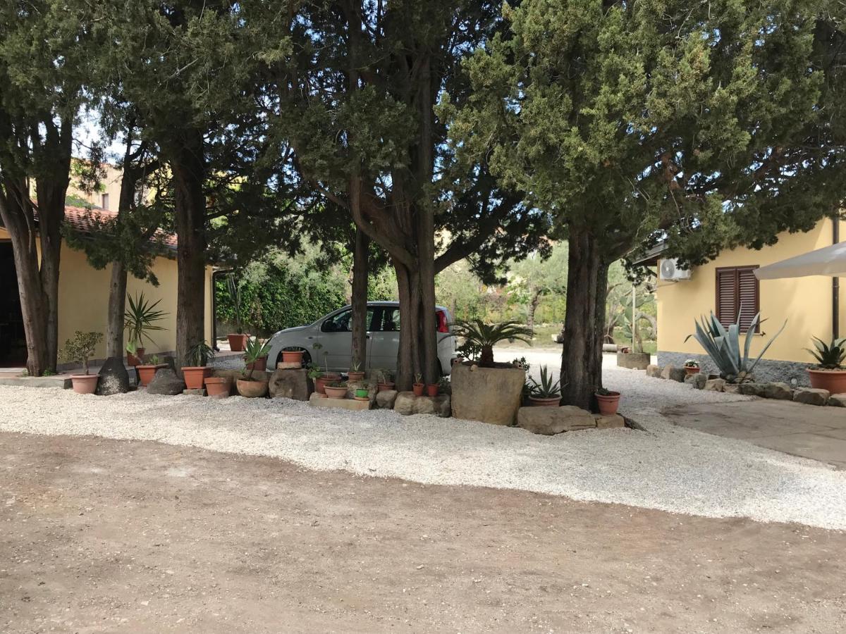 A Casa Di Peppino Villa Greco Tindari Kültér fotó