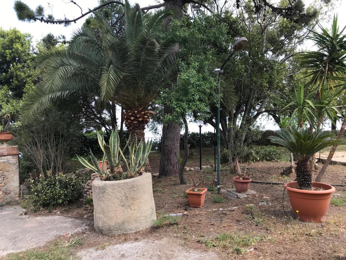 A Casa Di Peppino Villa Greco Tindari Kültér fotó
